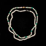 998 3818 PEARL NECKLACE